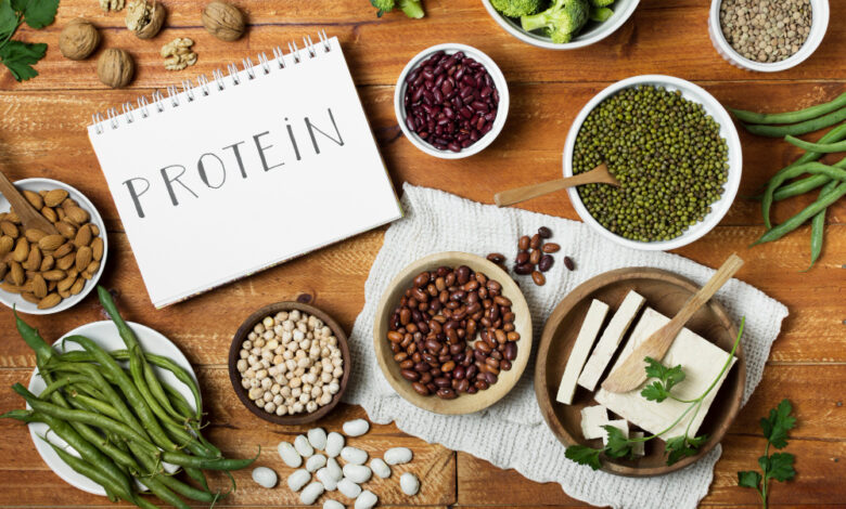 wellhealthorganic.com:vegetarian protein sources