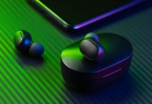 thespark shop wireless earbuds for gaming