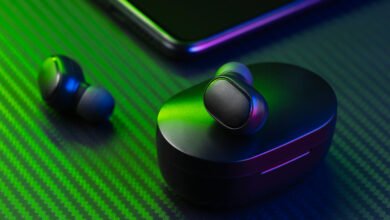 thespark shop wireless earbuds for gaming