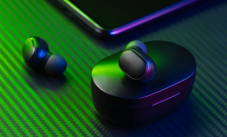 thespark shop wireless earbuds for gaming