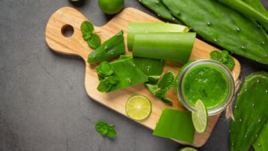 wellhealthorganic.com : neem and aloe vera juice