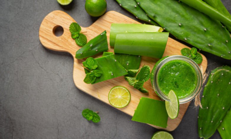 wellhealthorganic.com : neem and aloe vera juice